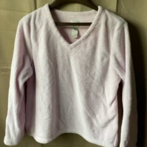 Jasmine Rose Intimates & Sleepwear Jasmine Rose Pink Pajamas Large